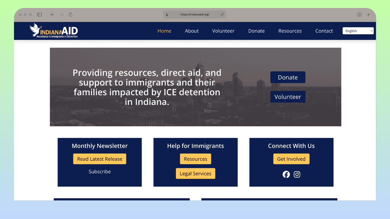 Indiana Aid