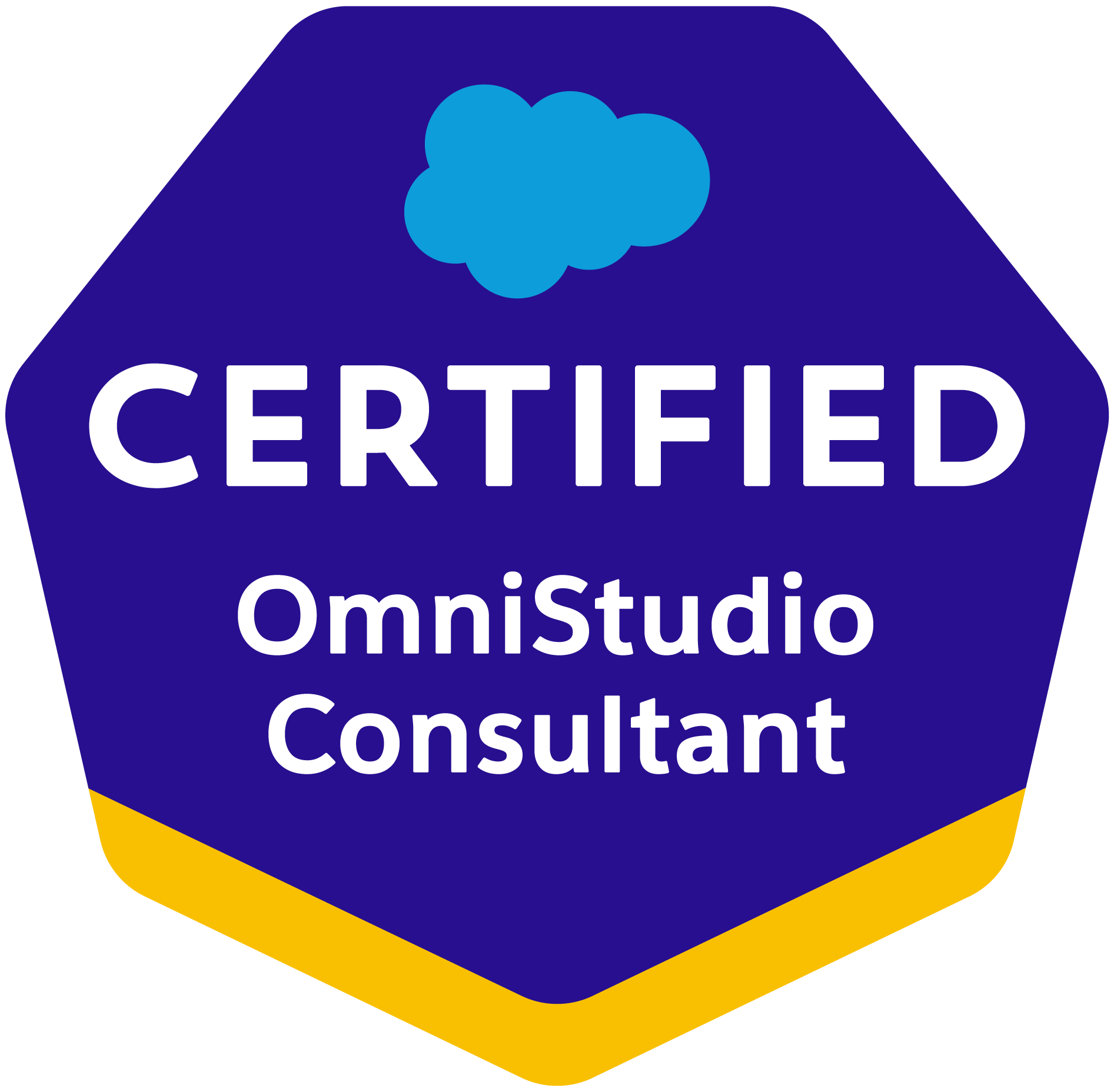 OmniStudio Consultant Certification